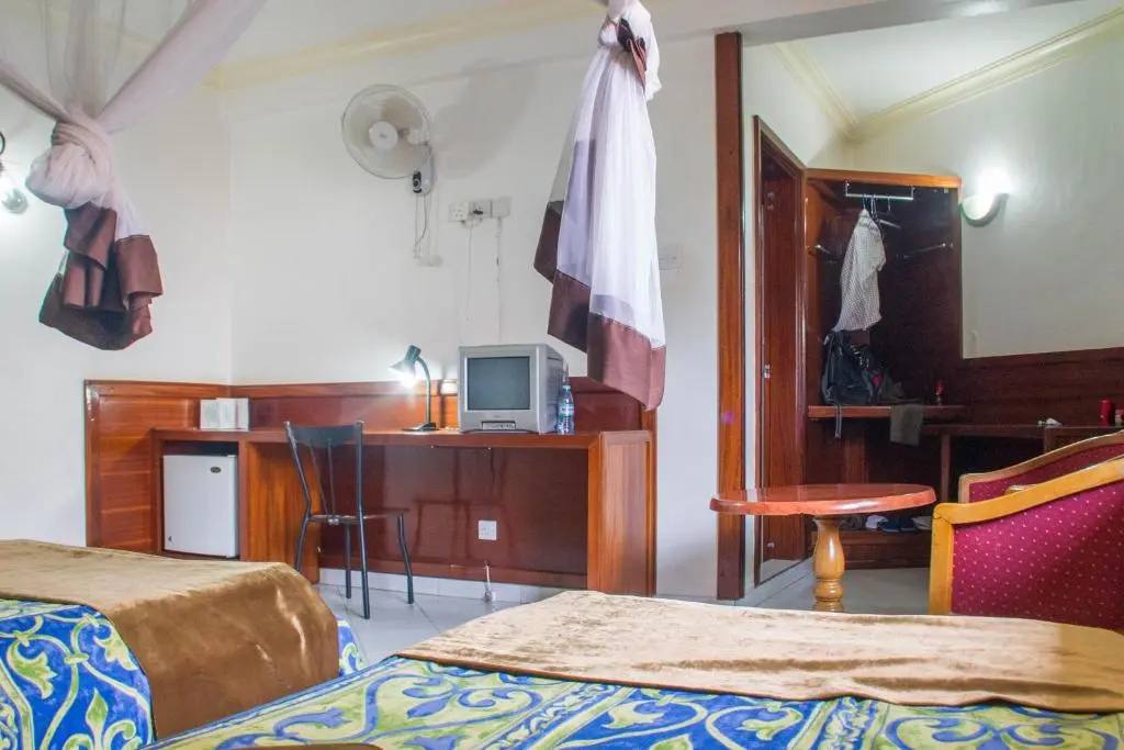 Oxford Royal Hotel - Chambres