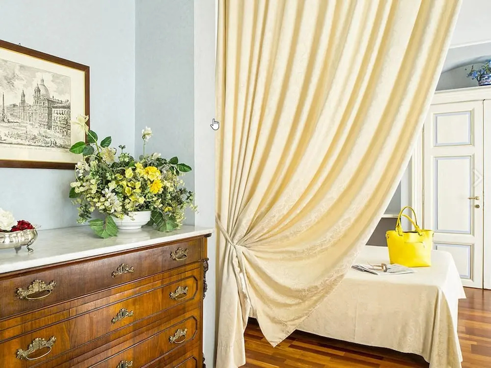 Grande Albergo Quattro Stagioni - Chambres