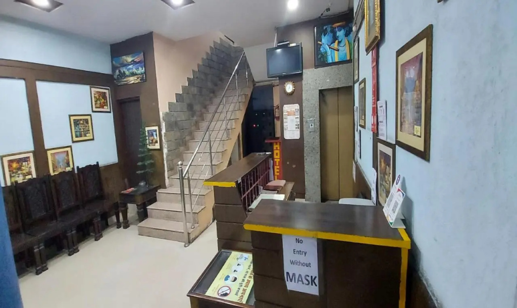 Hotel Anand Palace