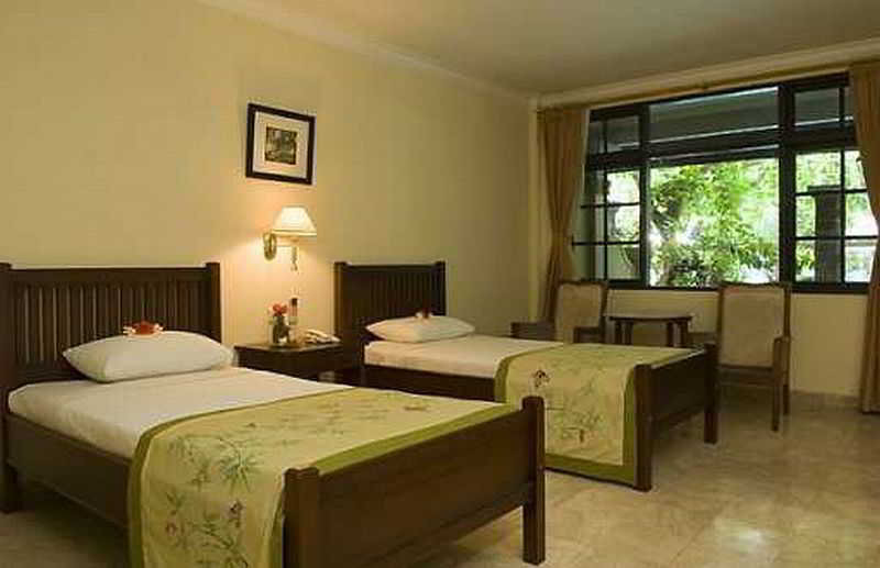 Hotel Puri Bambu