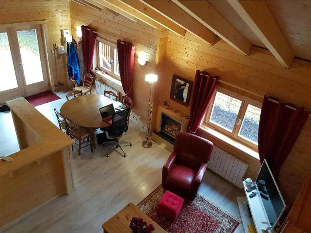 Afficher la photo 8 — Chalet au Domaine de la Goujonne