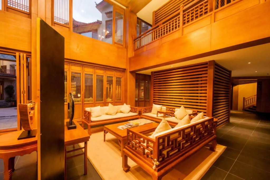 Tian Yu Boutique Hotel Lijiang - фото 20