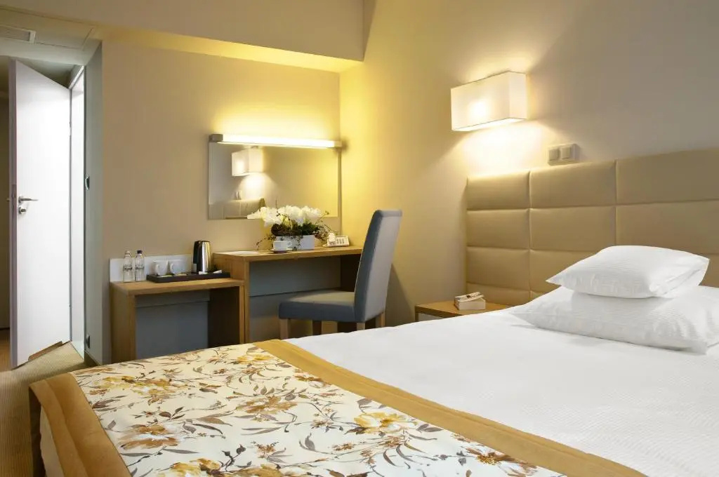Hotel Petropol - Chambres