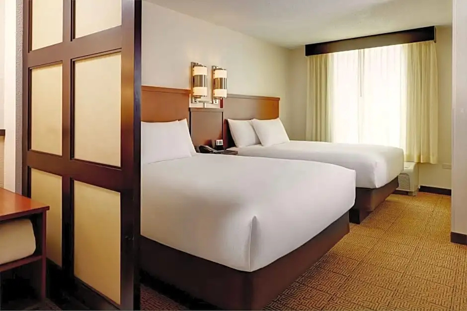 Hyatt Place UC Davis - Chambres