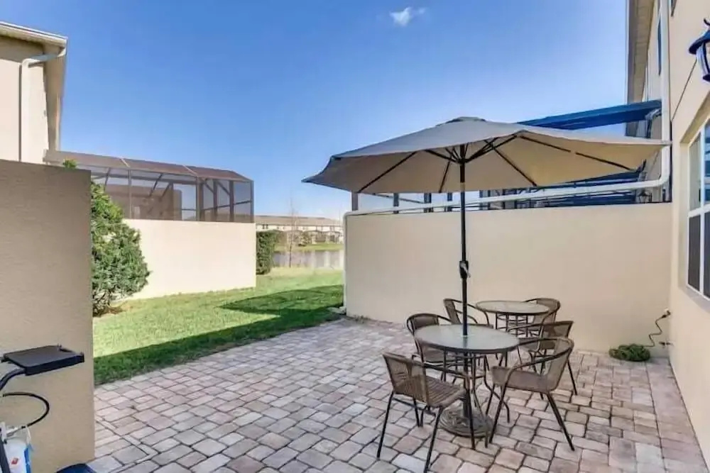 3219 TC - Compass Bay - Great 4 Beds Townhome