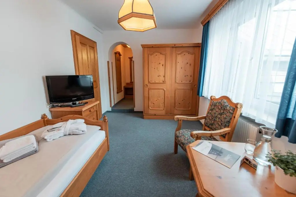 Wander- und Wellnesshotel Kanzler - Chambres