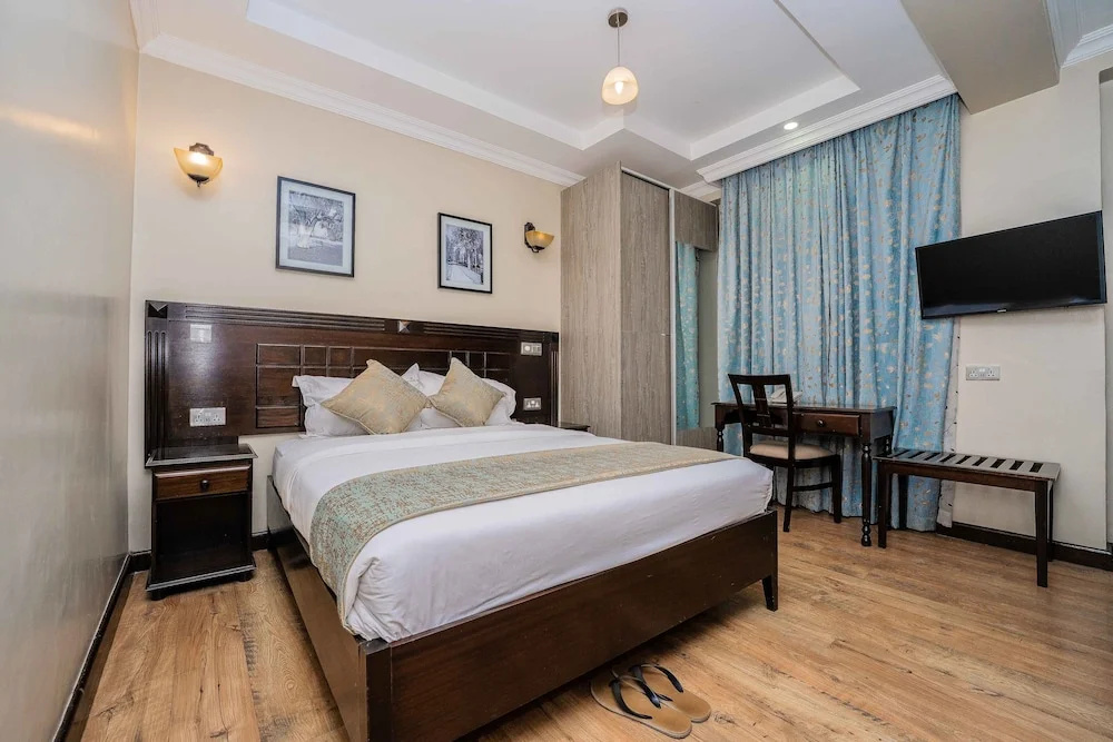 Executive room