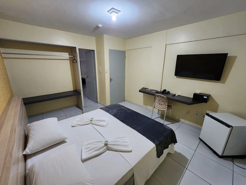 JR Hotel - Chambres
