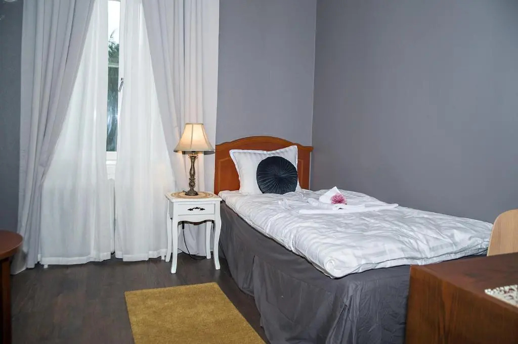 Deluxe Double room (twin beds)