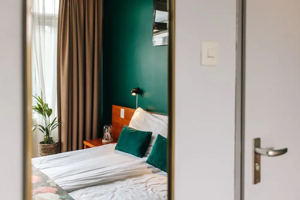 Hotel Keur - Chambres