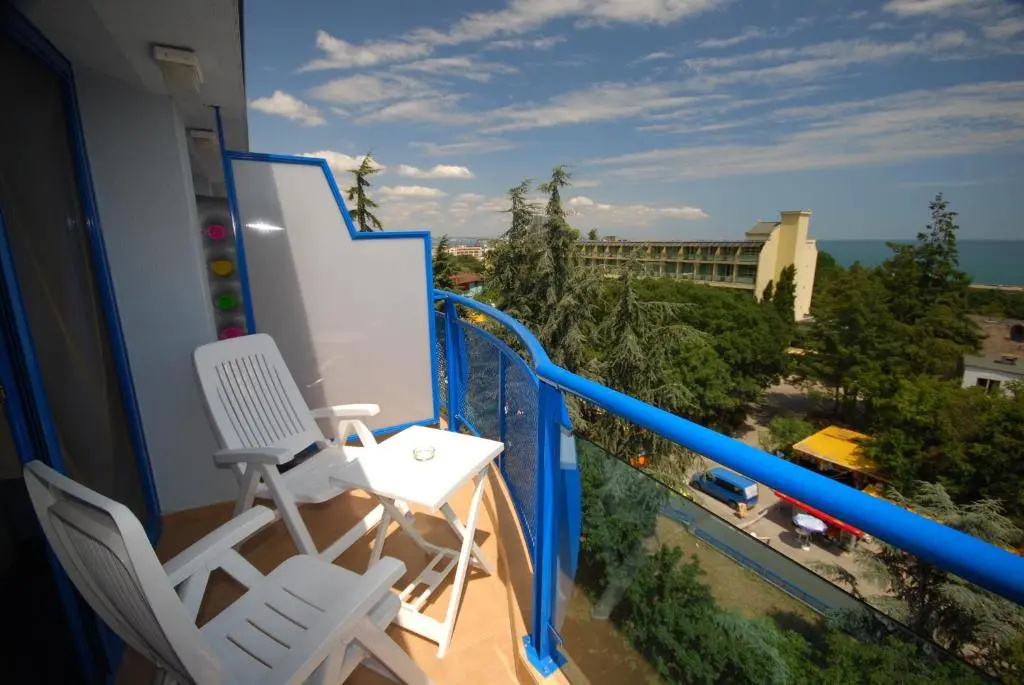 Aphrodite Hotel - Chambres