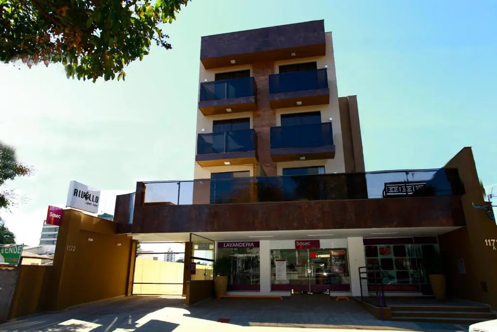 Rivello Apart Hotel - Chambres
