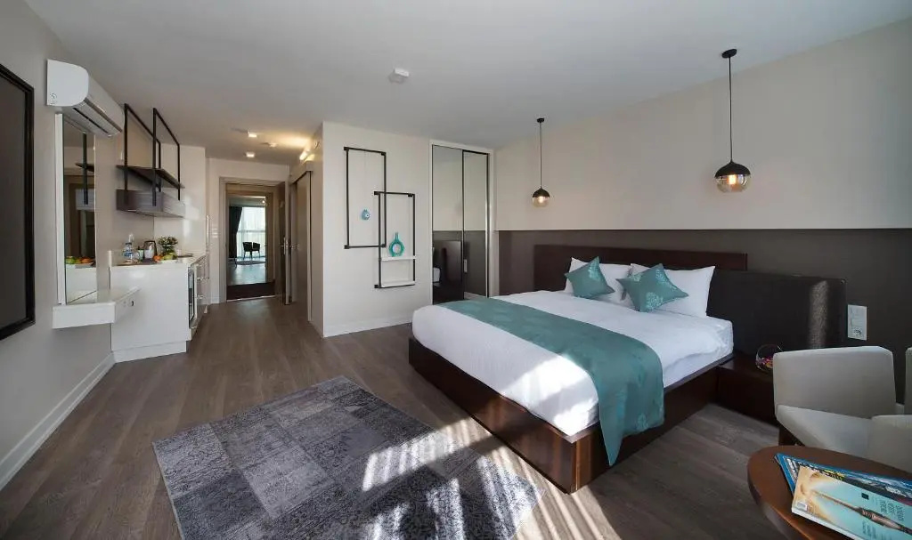 Superior room