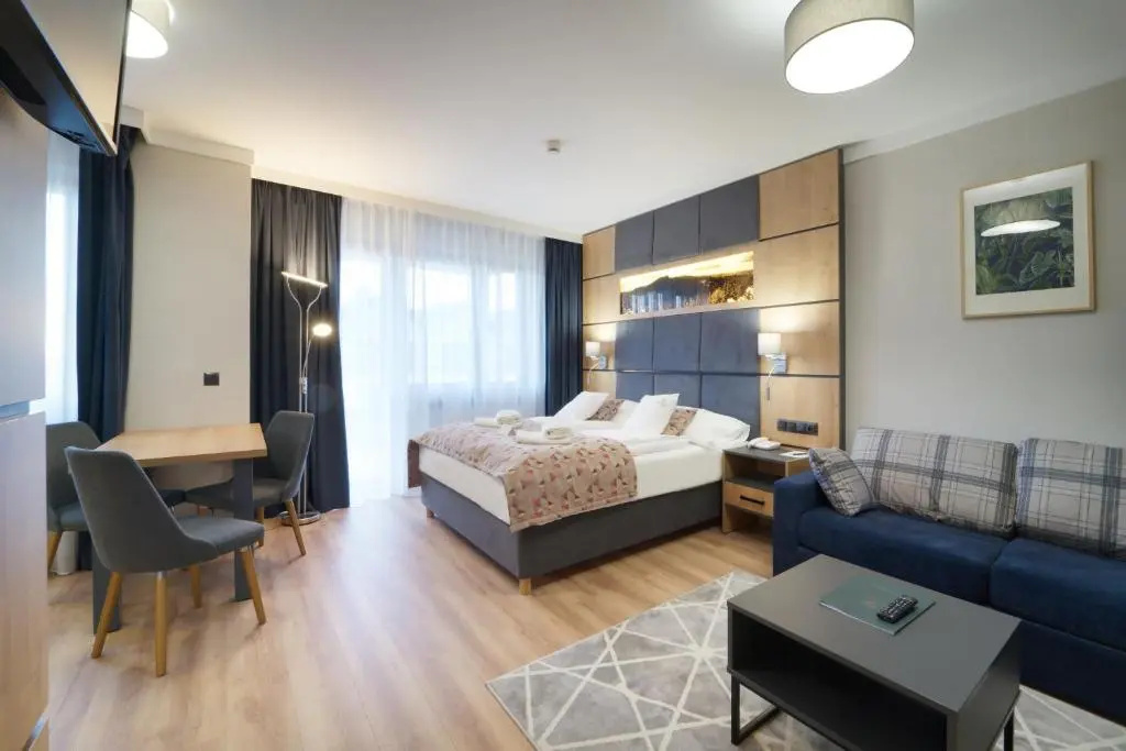 Hotel Artus Prestige SPA - Chambres