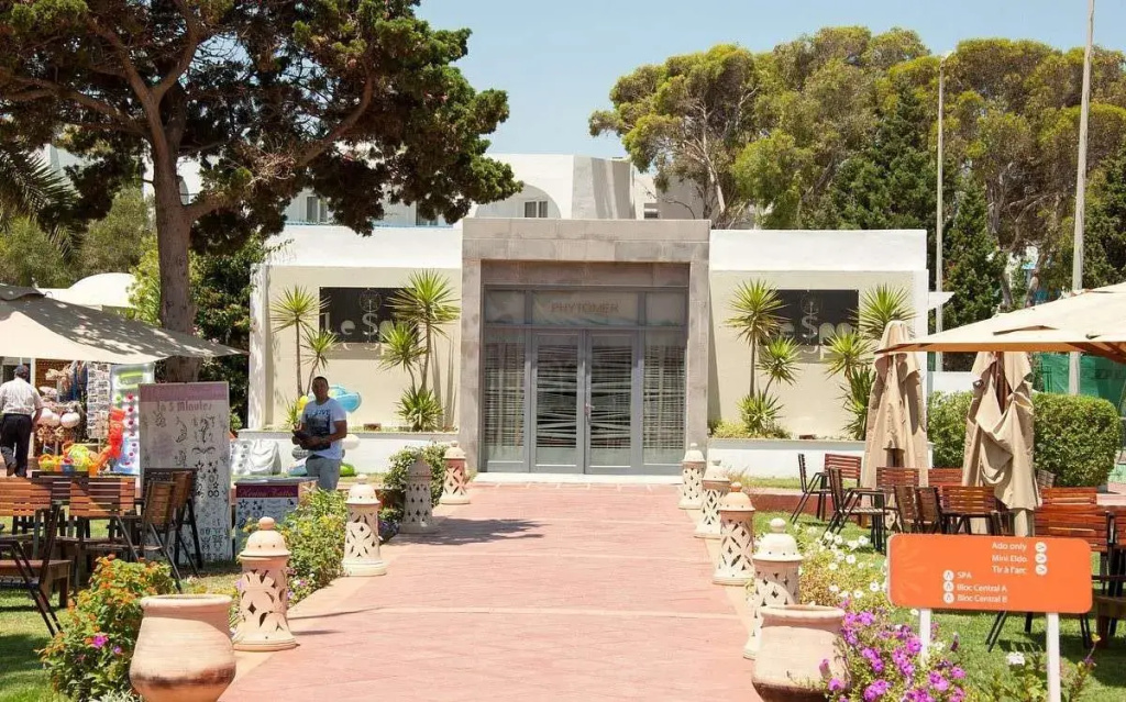 Hotel Club Salammbo Hammamet - Général