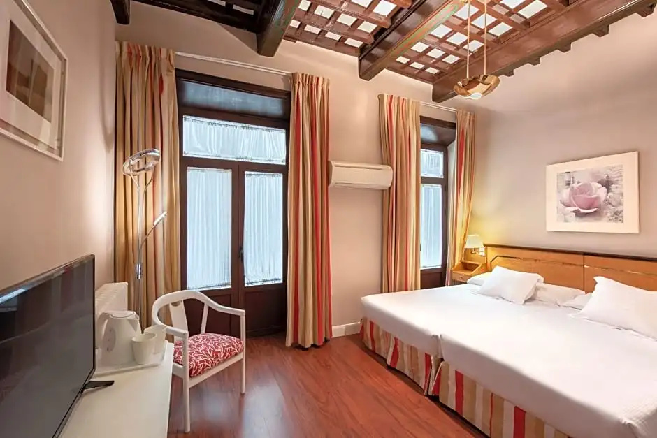 Hotel Anacapri - Chambres