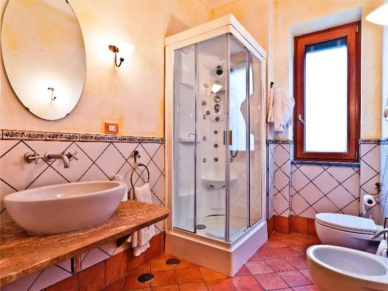 Hotel Scapolatiello - Chambres