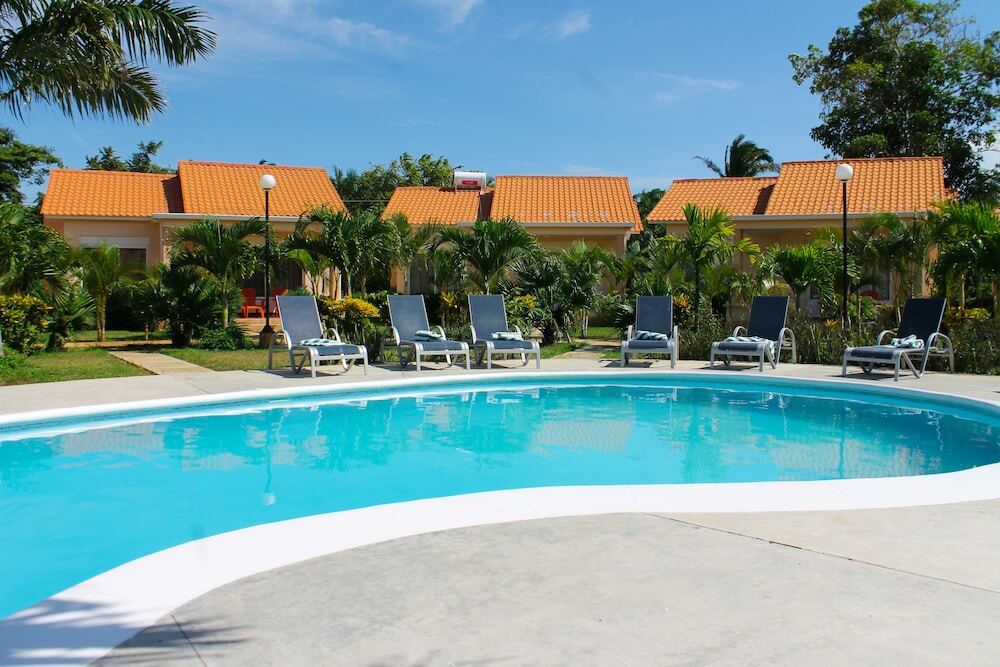 Interior View of Trujillo Beach Eco Resort