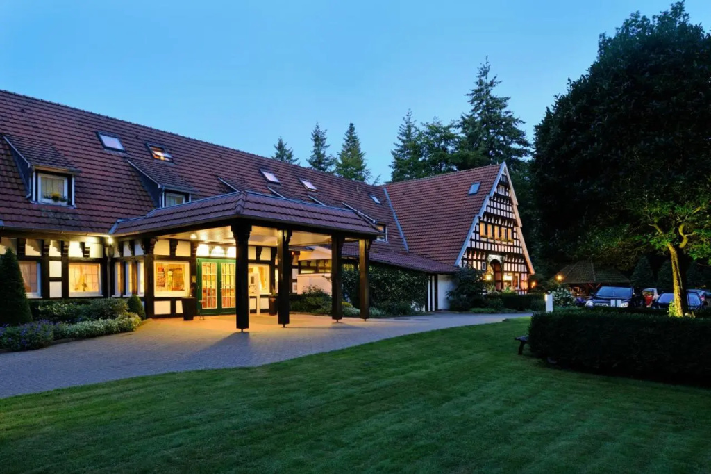 Vila Vita Burghotel Dinklage - Général