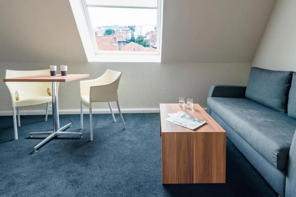 Best Western Hotel Atrium Valence - Chambres