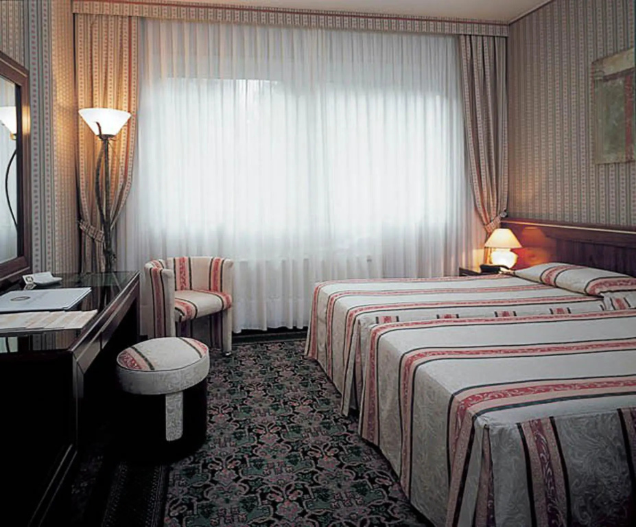 Garden Hotel Michelangelo - Chambres