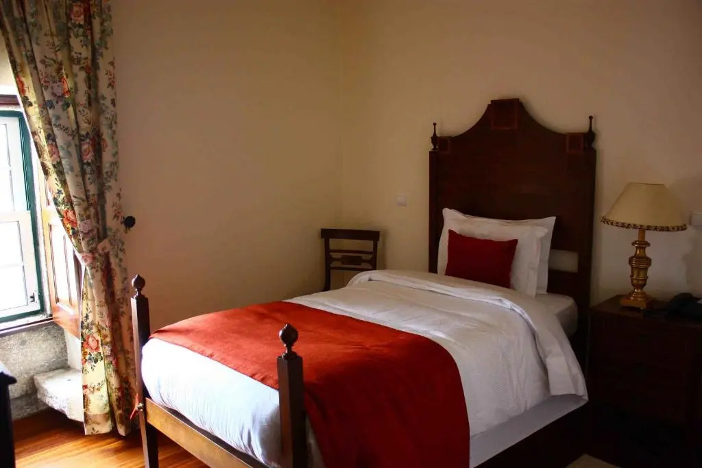 Hotel Rural Convento Nossa Senhora do Carmo - Chambres