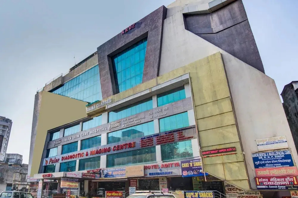 Hotel Aditya by OYO Rooms
