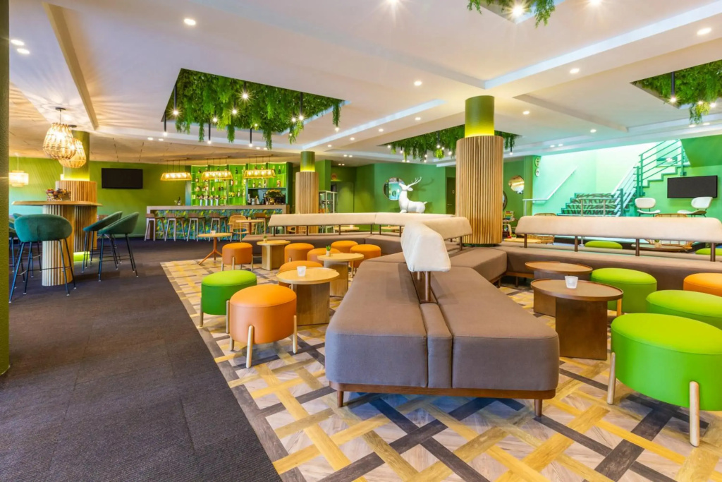 ibis Styles Arlon Porte du Luxembourg - фото 29