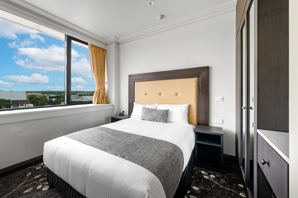 Burke and Wills Hotel - Chambres