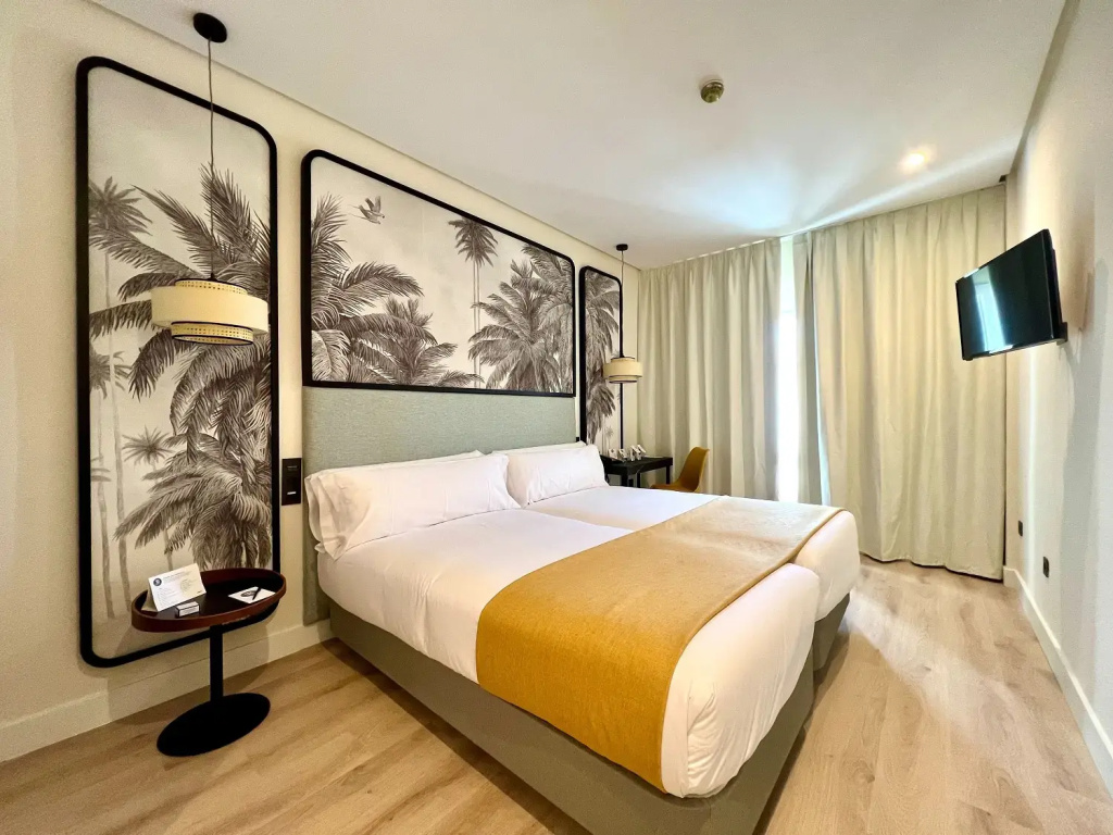 Soho Boutique Puerto - Chambres