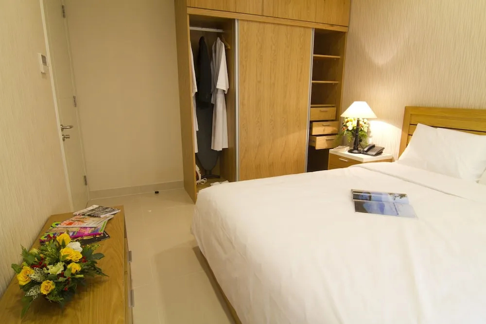 Mayfair Suites - Chambres