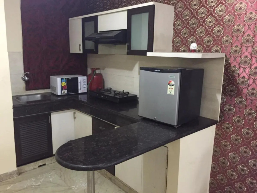 Hotel Jashn Inn near Apollo Hospital, Delhi - Général