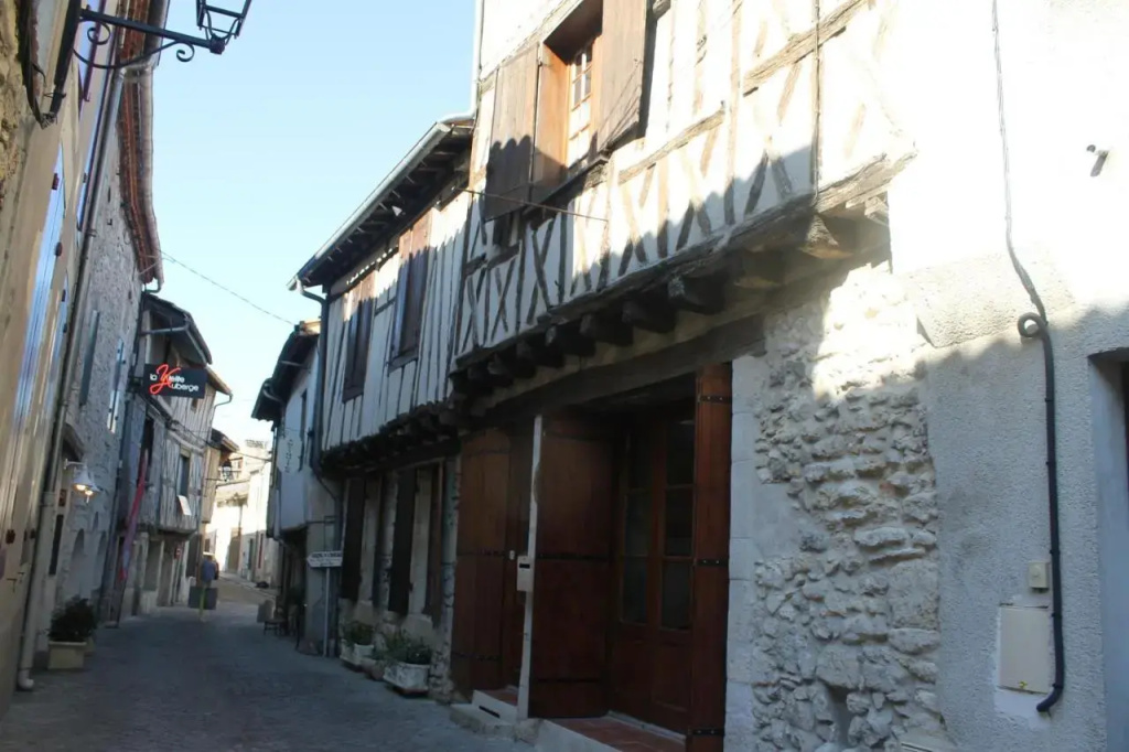 L' Ancien Relais de Poste Henri