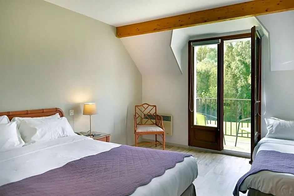 Le Relais de Pouilly - Chambres