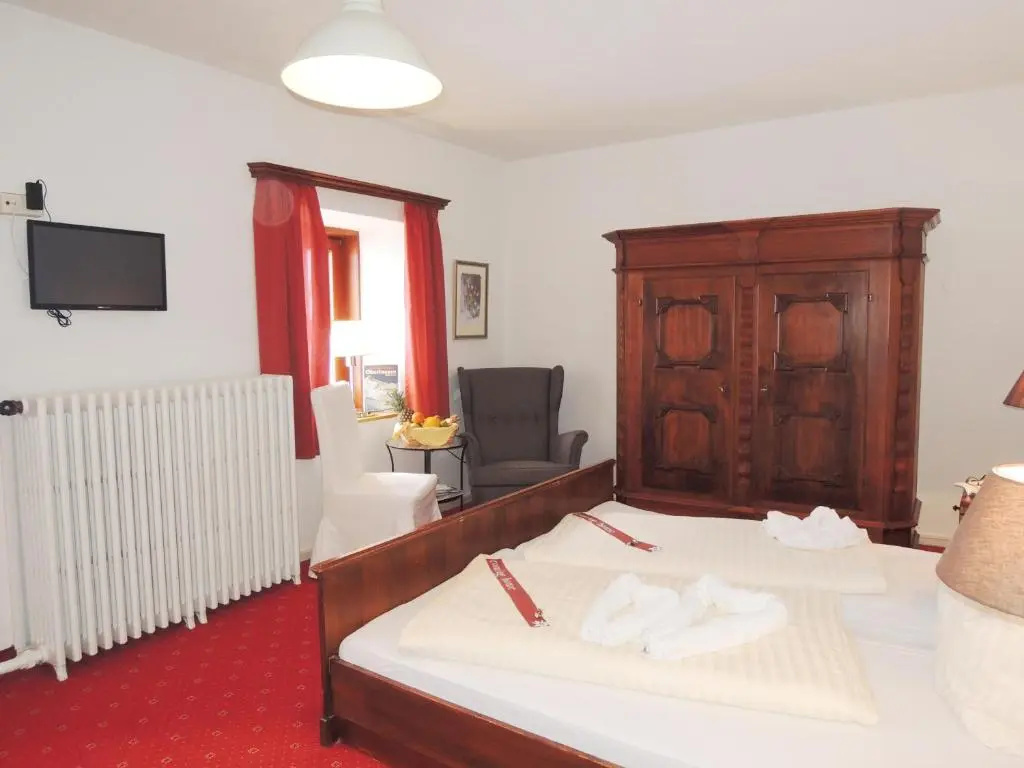 Tauernhaus Wisenegg - Chambres