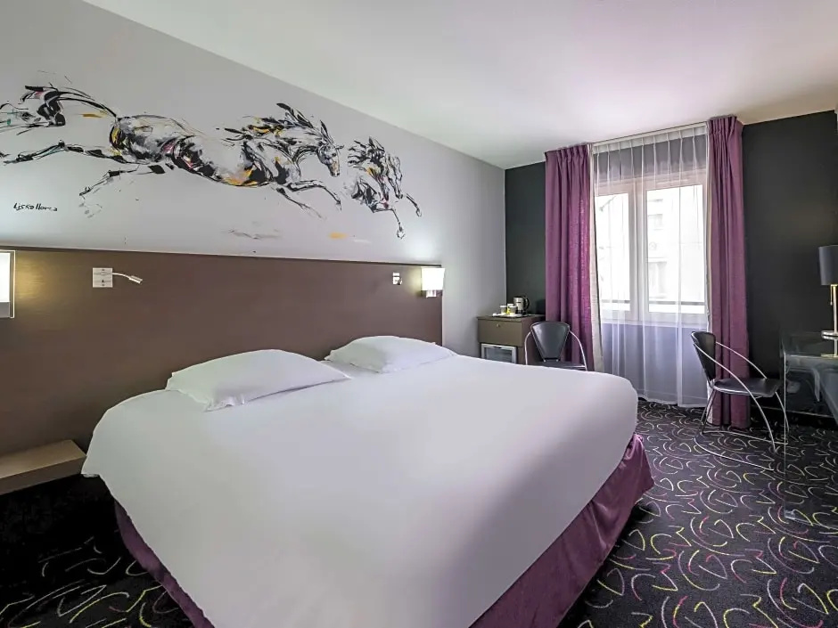 Mercure Bords De Loire Saumur - Chambres