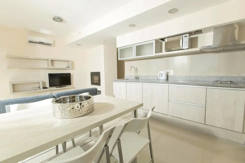 Mercosur Universitas Apart Hotel - Chambres