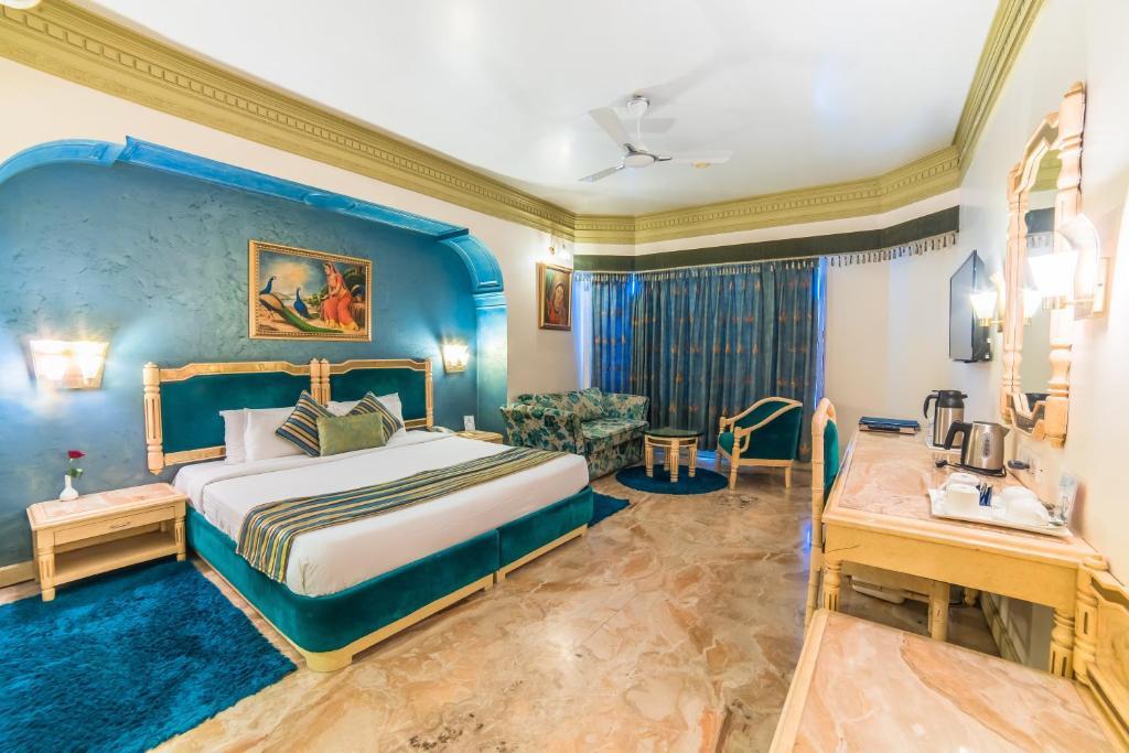 Hotel Hillock by null