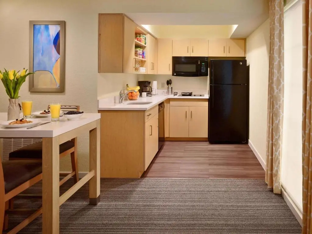 Sonesta ES Suites Chicago - Schaumburg - Chambres