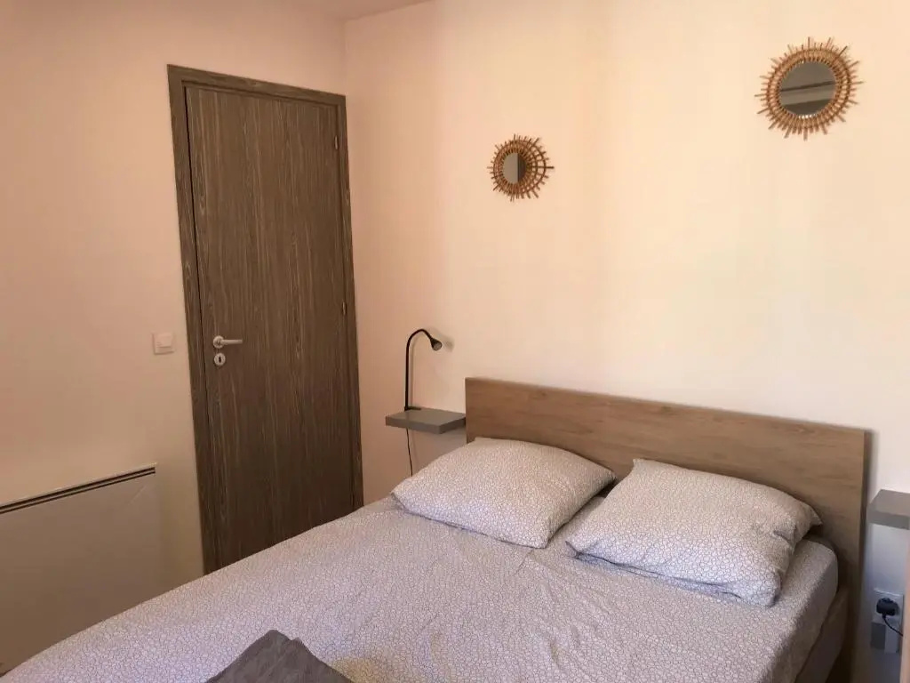 Voir la photo 2 — 2 Pieces Hyper Centre Equipe Et Confortable Toulon (Adults Only)