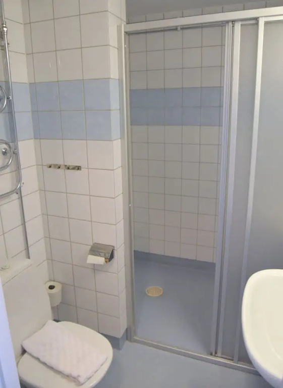 City Hotel - Chambres