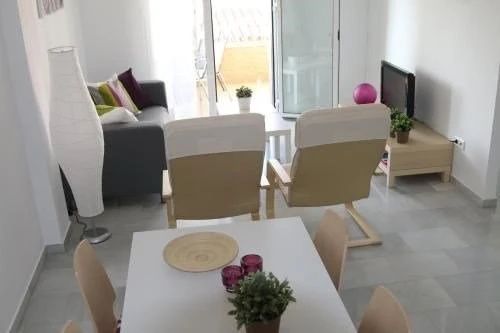 Andaluz Apartments Burriana