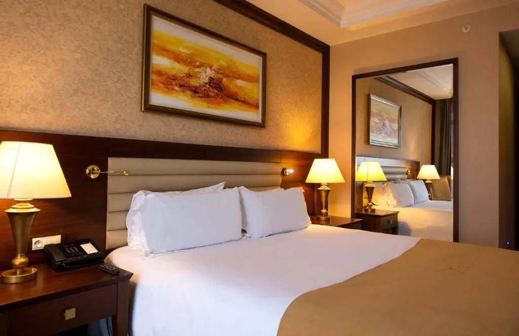 Wellborn Luxury Hotel - Chambres