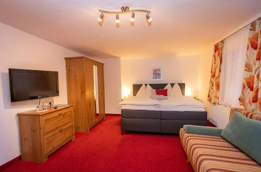 BB by Zillners - Chambres
