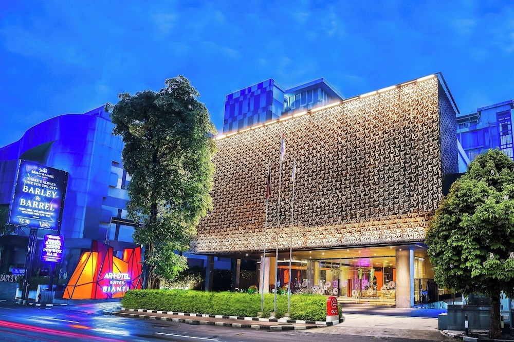 Artotel Suites Bianti Yogyakarta in Yogyakarta