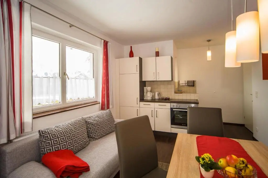 Haus Alpina - Chambres