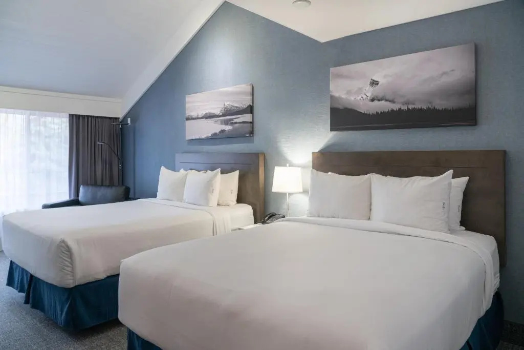 Superior Quadruple room