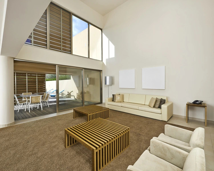 Salgados Beach Villas - Chambres