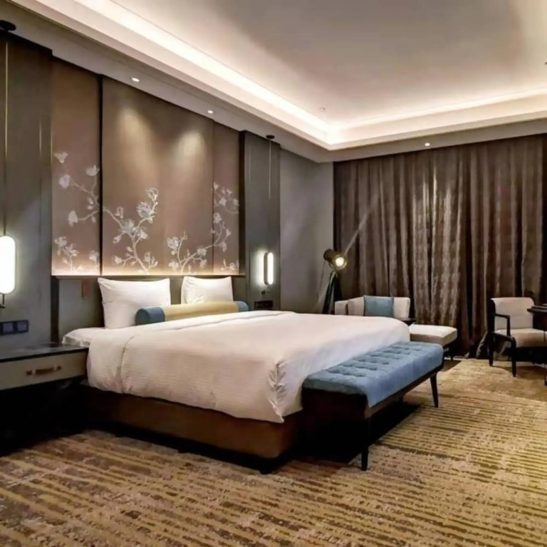 Wanda Vista Changchun - фото 37