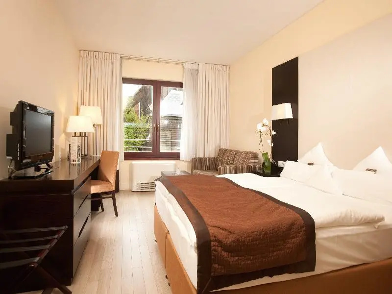 Lions Garden Hotel - Chambres